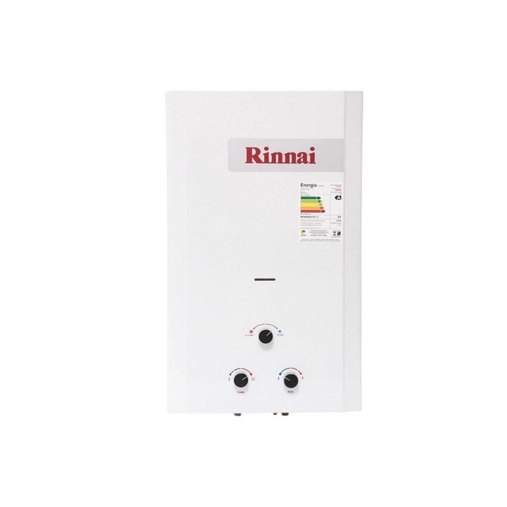 Aquecedor Rinnai Reum200Cfhble M20 Pintado Glp Automático