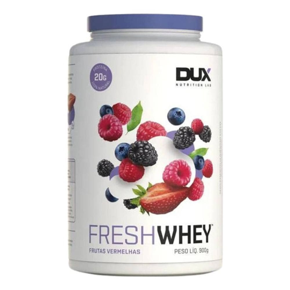 Fresh Whey Protein (900g) Dux Nutrition