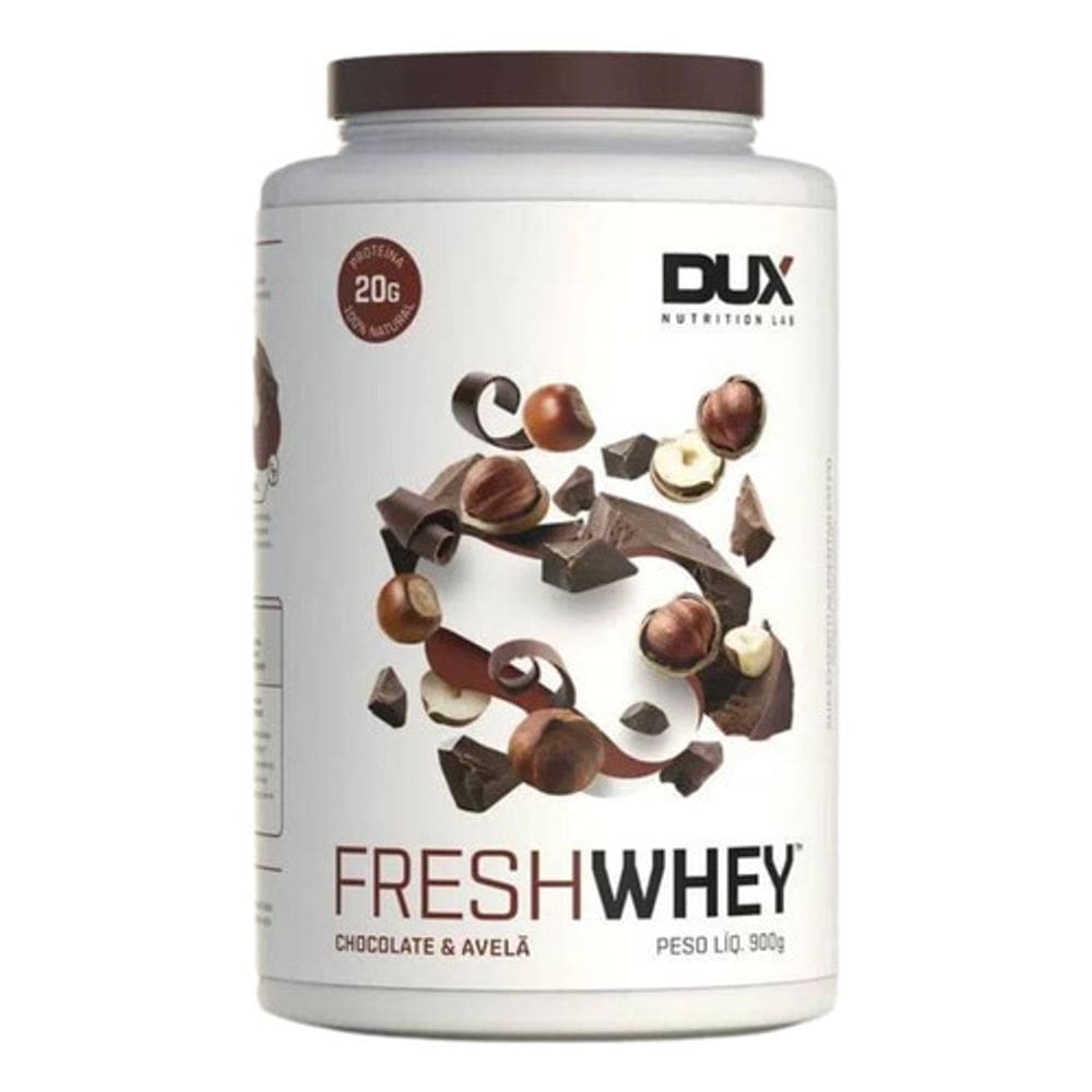Fresh Whey Protein (900g) Dux Nutrition