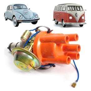 Distribuidor Kombi Fusca Brasília Com Platinado 9230081035