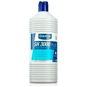 Sh 3000 Plus Qualimilk Detergente Desengordurante Alcalino