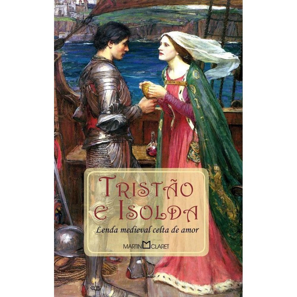 Livro Tristao E Isolda - 05 Ed