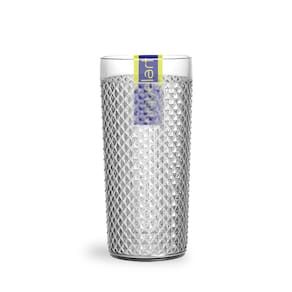 Copo Diamante Crystal 500 ml Natural