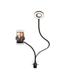 Iluminador Ring Light Led Live Stream Profissional 2X1 Pro