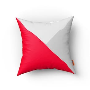 Kit 4 Capas De Almofadas Estampadas - 45x45Cm Nav:4294