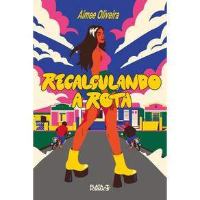 Recalculando a rota