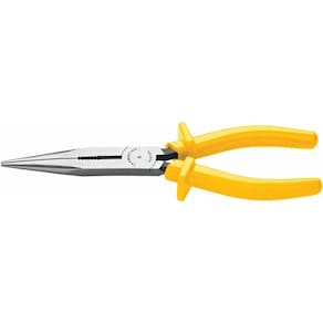 Alicate Bico Meia Cana Tramontina Longo 8" Isolado Tramontina Master - 41008/180