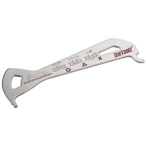 Chave Indicadora Desgaste Corrente Ice Toolz 62C4
