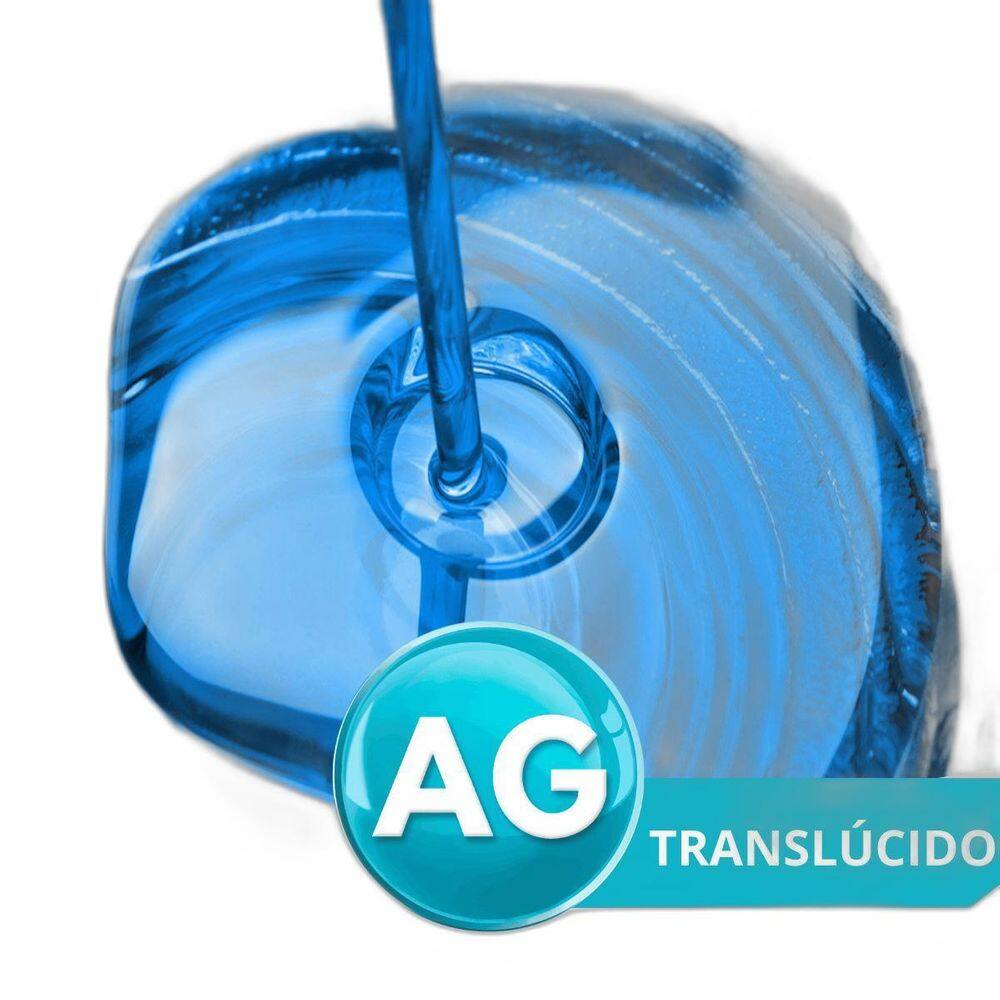 Corante Azul Translucido Ag 50G