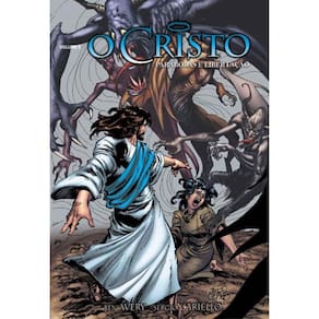 O Cristo - Volume 5 - Parábolas E Libertação - História Em Quadrinhos - Vol. 5