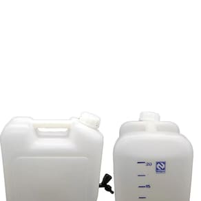 Bombona Grad Com Torneira 20L Galão - Nalgon