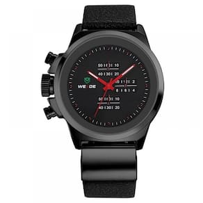 Relógio Masculino Weide Analógico Wh-3305 - Preto