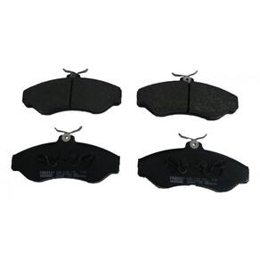 Pastilha Freio Diant Blazer S10 Jeep Perua Bandeirante