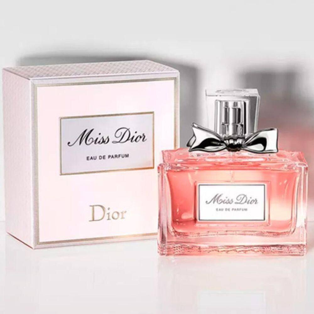 Perfume Miss Dior Eau De Parfum Feminino | Casas Bahia