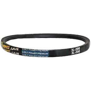 Correia V 3L-200 Elite - Resistente Óleo/Calor - 50.8 cm