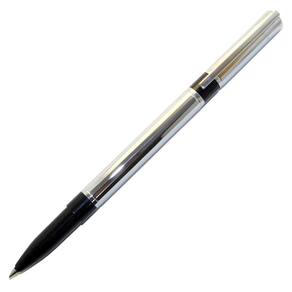 Caneta Rollerball Waterman Facette Cromada - New Old Stock