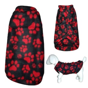 Roupa Para Cachorro - Suéter De Inverno Preto Pp