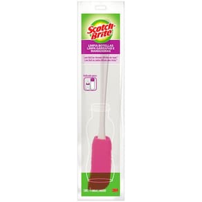 Acessorio Para Casa Scotch Brite Limpador Para Garrafa