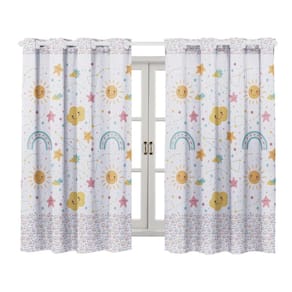 Cortina Blackout Infantil 2,00 X 1,40 Estampas Digitais