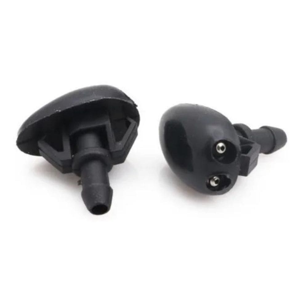 Par Brucutu Esguicho Agua Limpador Nissan Livina Versa 05 17