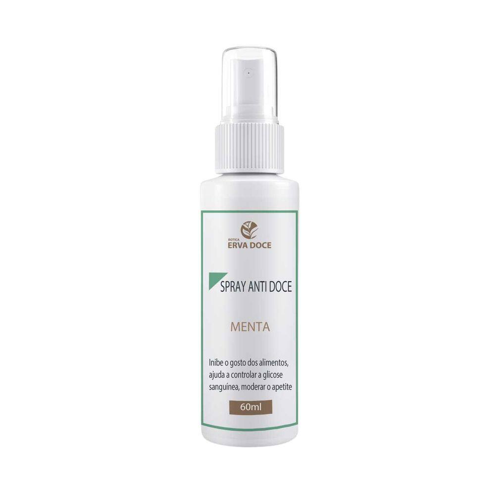 Spray Anti Doce 60Ml Menta