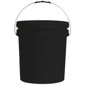 Balde Industrial Atóxico 20,7L Hermético ABNT NBR