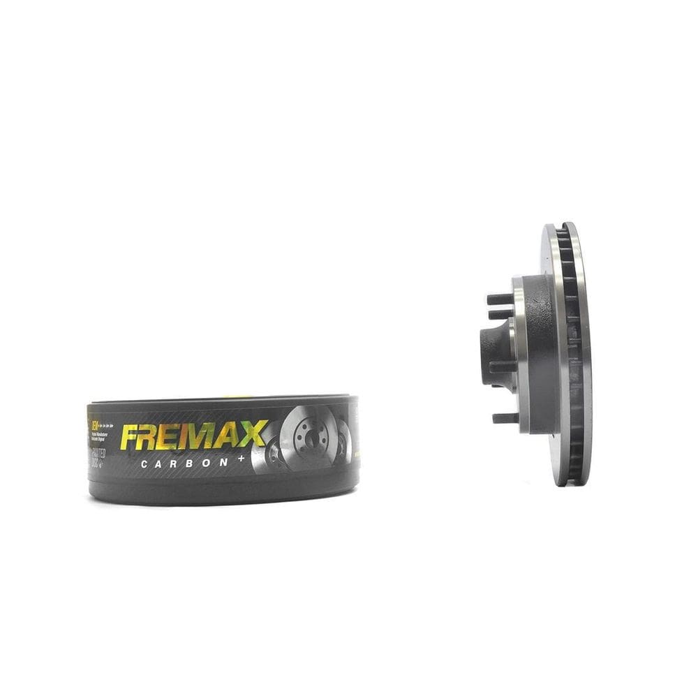 Disco De Freio Dianteiro Ford F1000 1982/92 Fremax Bd7921