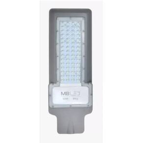 Luminaria Publica Led 50W Ip65 5000K Para Poste 4-6Metros