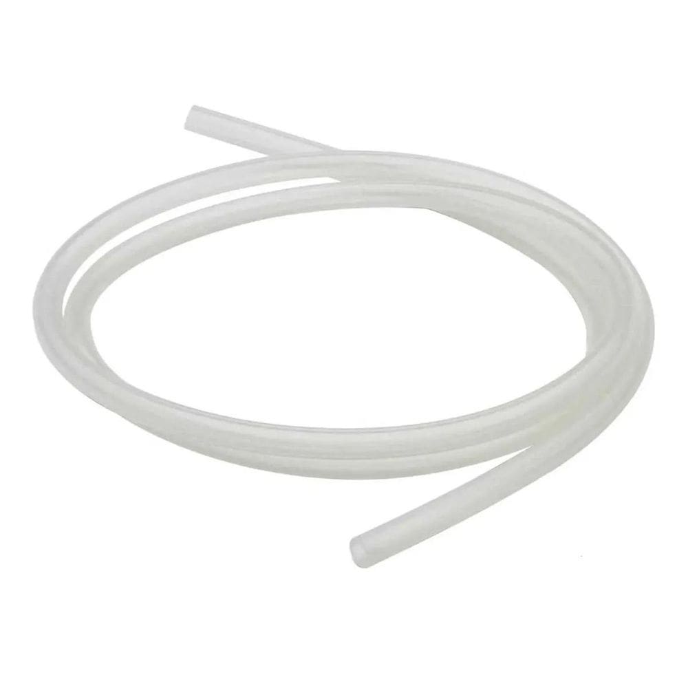Mangueira Tubo Silicone 4,00 X 8,00 Mm - Ts-201 1 Metro
