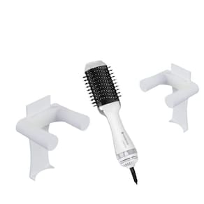 Suporte Para Escova Secadora Com Fixação Fita Dupla Face