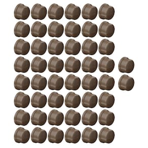 Kit Com 50 Unidades Cap Soldável 32 Mm Tigre