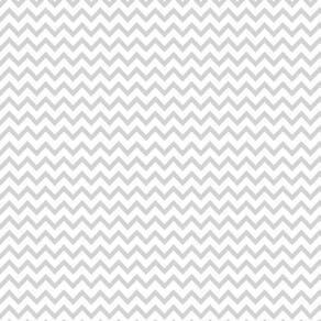 Papel De Parede Cinza E Branco Chevron Decorativo Adesivo