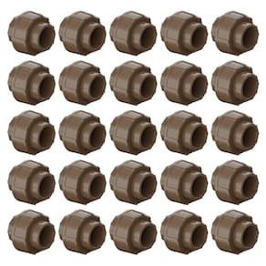 Kit Com 25 Unidades União Soldável 32 Mm Tigre