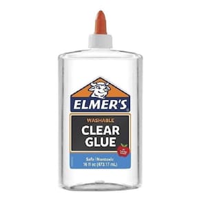 Cola Translucida Elmer`S - 473 Ml - Toyng