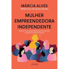 Mulher Empreendedora Independente Destrave A Força