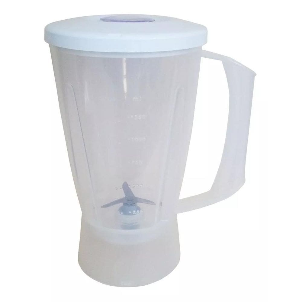 Copo Clean Translúcido Com Tampa