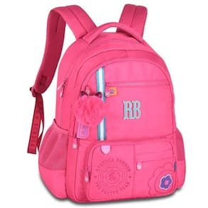 Mochila De Costas Oficial Rebecca Bonbon Nylon Soft Rb24548