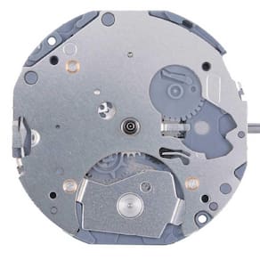 Máquina Para Relógio De Pulso Miyota 6P73 Multifuncional
