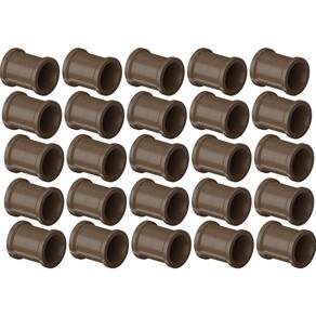 Kit Com 25 Unidades Luva Soldável Tigre 32 Mm
