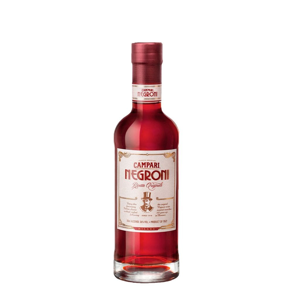 Aperitivo Campari Negroni 500ml