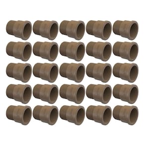 Kit 25 Unidades Adaptador Curto Tigre Soldável 32Mm X 1