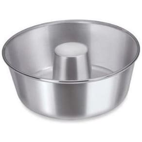 Forma De Pudim 24 Cm Polida 3,3 Litros - Eirilar