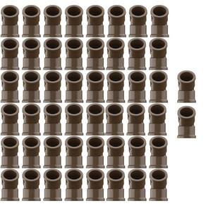Kit Com 50 Unidades Joelho Soldável 45º 25Mm Tigre