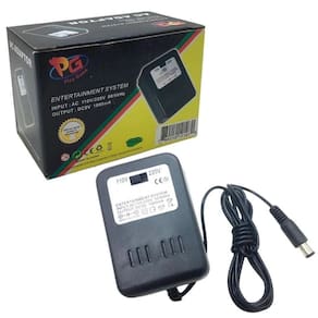 Fonte Compatível Super Nintendo Baby Fat Super Nes Bivolt