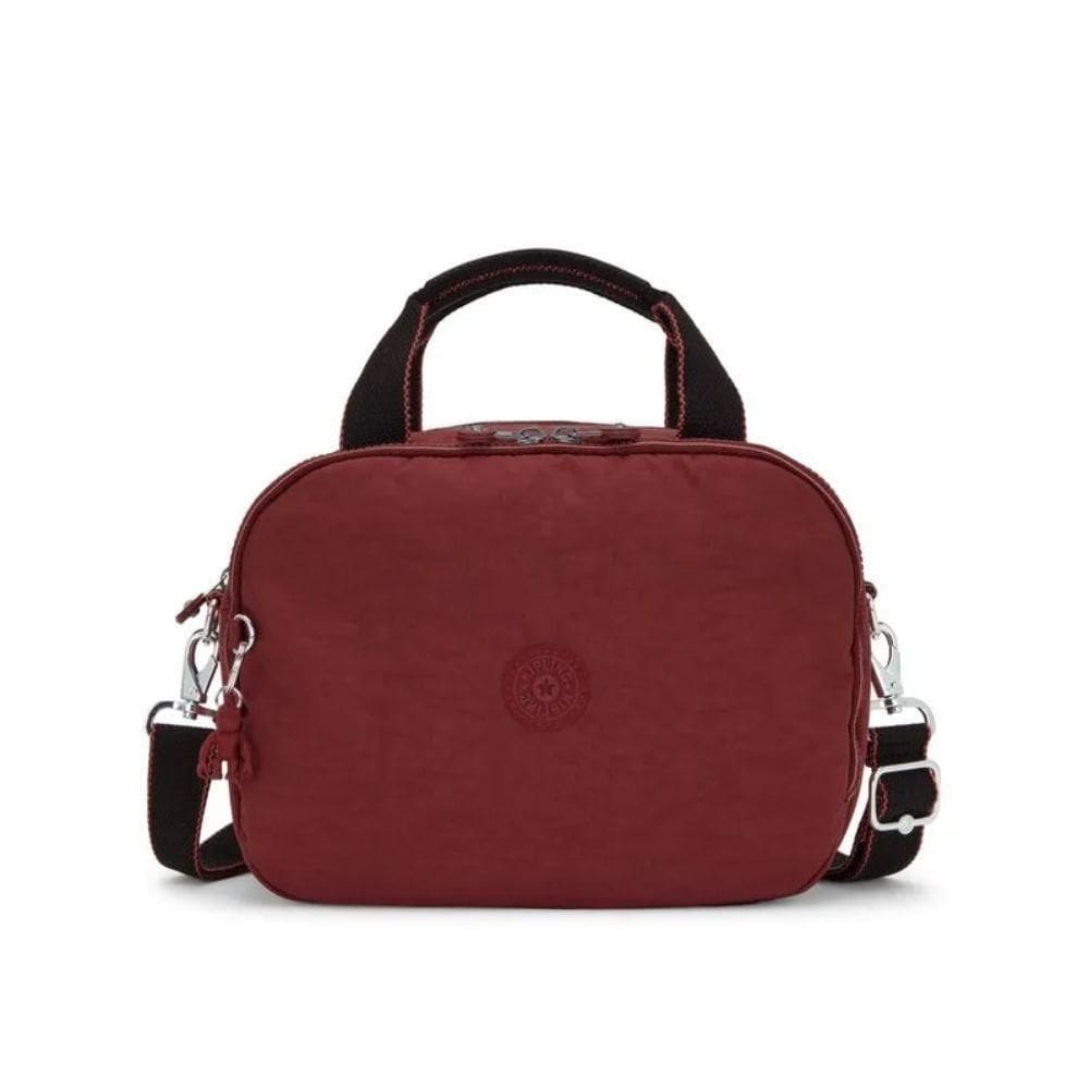 Frasqueira Kipling Palmbeach Flaring Rust