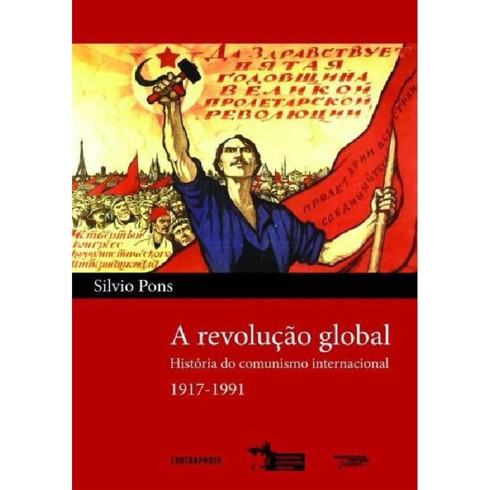 Livro Revolução Global