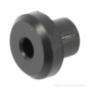 Borracha Vibratória Para Travar Tampa Lateral De Aço Overlock 700F - Kb05e
