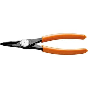 Alicate para Anéis Tramontina Pro Interno Reto 7”- 44008/107