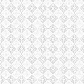 Papel De Parede Cinza Claro E Branco Sala Quarto Adesivo
