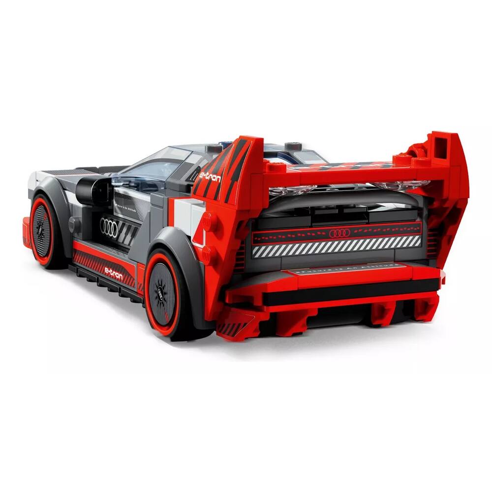 Lego Speed Champions Carro de Corrida Audi | Casas Bahia